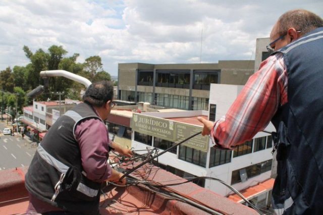 Detectan red de espionaje en Palacio Municipal de Ecatepec