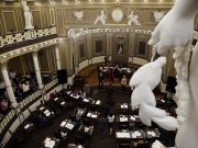 Sismos de 2017 obligan al Congreso de Puebla a cambiar de sede El nuevo domicilio también estaría dentro del primer cuadro de la ciudad