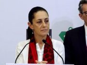 Perredistas piden la renuncia de Sheinbaum por promoción de revocación de mandato