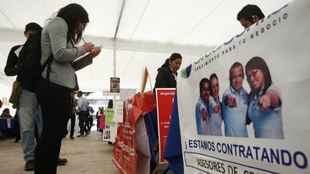 Caída de empleos en Puebla alerta a la Secotrade El IMSS reportó la pérdida de abril a mayo