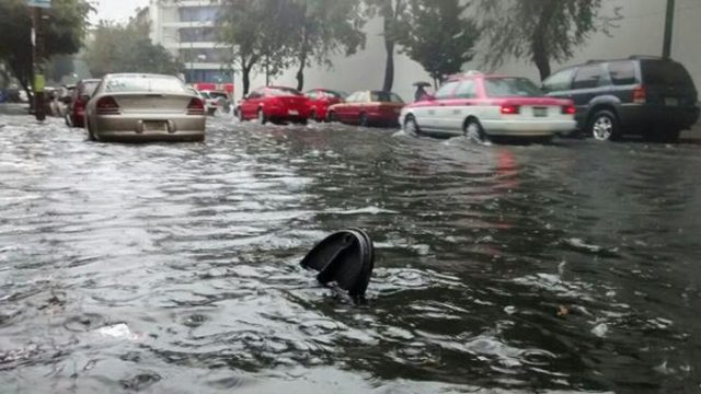 Iztapalapa, la alcaldía más propensa a sufrir inundaciones