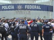 Policía Federal logró acuerdo con el Gobierno: No serán despedidos