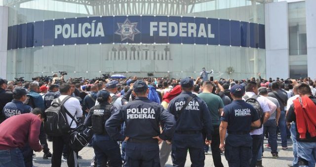 Policía Federal logró acuerdo con el Gobierno: No serán despedidos