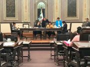 INAH asegura que no es necesario el cambio de sede del Congreso El delegado advirtió que los daños «no representan mayor riesgo».