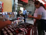 Bebidas alcohólicas, celulares y medicinas ya no se podrán vender en tianguis