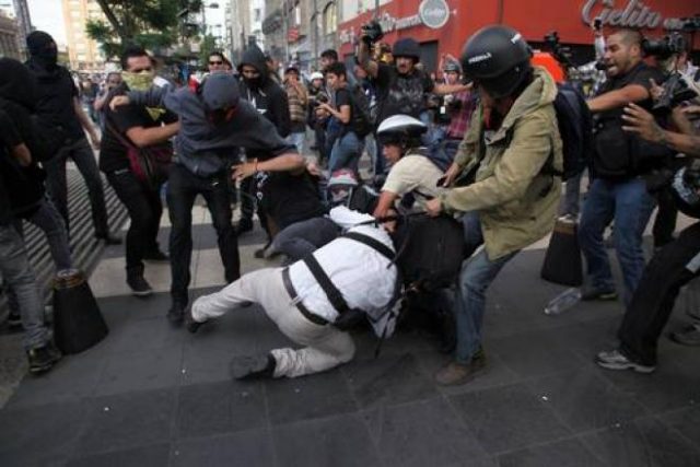 Denuncias de agresiones a periodistas aumentan al final del primer semestre 2019