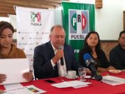 PRI empieza limpia en Puebla; expulsara a 40 militantes Son cinco los priistas que serán dados de baja en un inicio.