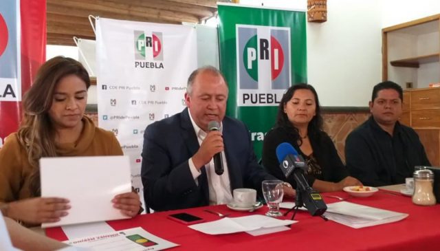 PRI empieza limpia en Puebla; expulsara a 40 militantes Son cinco los priistas que serán dados de baja en un inicio.
