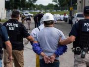 El domingo inician las redadas contra inmigrantes en EUA La primera etapa contempla la detención de 2 mil ilegales.