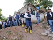 Deslave en cerro de Puebla cobra la vida de 7 personas Dos menores de edad fueron trasladados a un hospital.