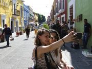Puebla prevé alrededor de 600 mil visitantes en periodo vacacional La derrama económica esperada oscila los 400 millones de pesos.