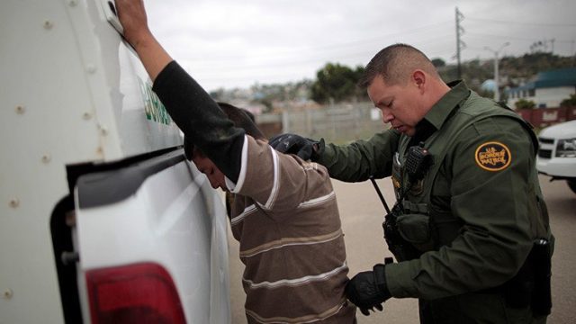 Reportan inicio de redadas antiinmigrantes en Nueva York Reportan inicio de redadas antiinmigrantes en Nueva York