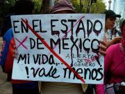 Persisten feminicidios en el Edomex: Hallan cuerpo de una menor en Atizapán