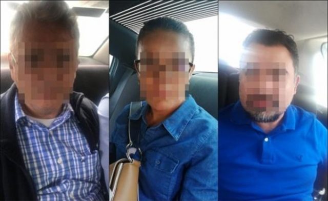 Detienen a 3 exfuncionarios de la CDMX por desvío de 190 mdp