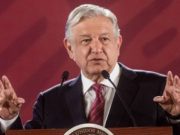 Algo es algo, dijo AMLO