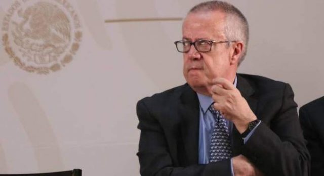 Urzúa detalló que no se puede realizar el PND a «vuela pluma»