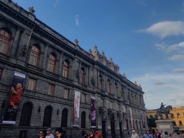 Munal abre dos salas de interpretación como museo de sitio