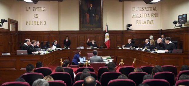 Infidelidades no serán motivo de demanda de indemnización: SCJN