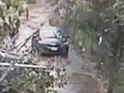 Encuentran vehículo en el que se fugaron cómplices de asesinato en Artz Pedregal