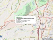 Se registra sismo durante la madrugada con epicentro en la CDMX