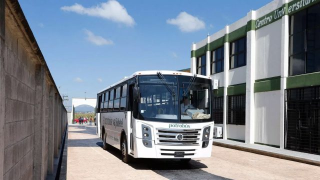 Al menos 10 universidades mexiquenses participan en programa Transporte Seguro Al menos 10 universidades mexiquenses ejecutan programa Transporte Seguro