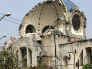 Van 895 inmuebles restaurados desde los terremotos de 2017 El Big Data - Las obras de restauración deberán estar terminadas de forma íntegra a lo largo de 2021