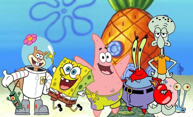 Bob Esponja celebrará sus 20 años con capítulo especial