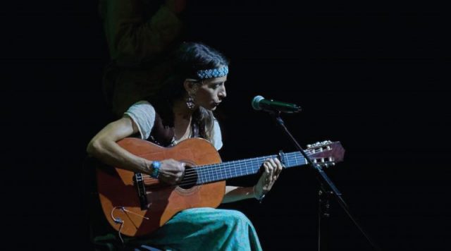 Elisa Lipkau llenará de flamenco las instalaciones de Radio Educación