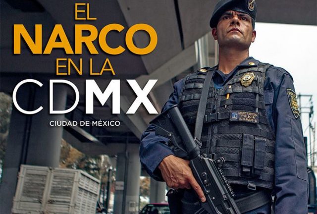 CJNG en CDMX: del Cártel de Tláhuac a Artz Pedregal CJNG en CDMX: del Cártel de Tláhuac a Artz Pedregal