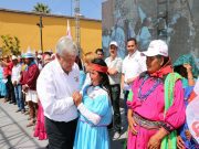 Obrador destaca apoyos en Huejutla, Hidalgo En directo - Obrador destaca apoyos en Huejutla, Hidalgo