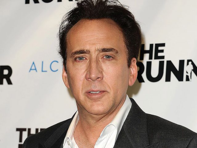 Nicolas Cage será homenajeado en el Festival Internacional de Cine de Guanajuato