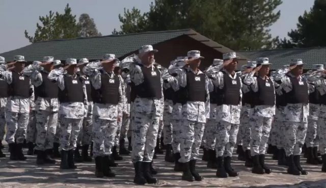 Llegó el día cero para la Guardia Nacional