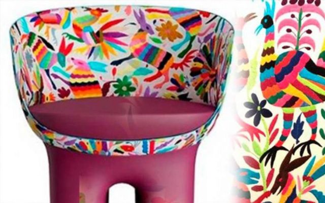 Secretaría de Cultura pide a Louis Vuitton aclarar uso de tenangos en catálogo