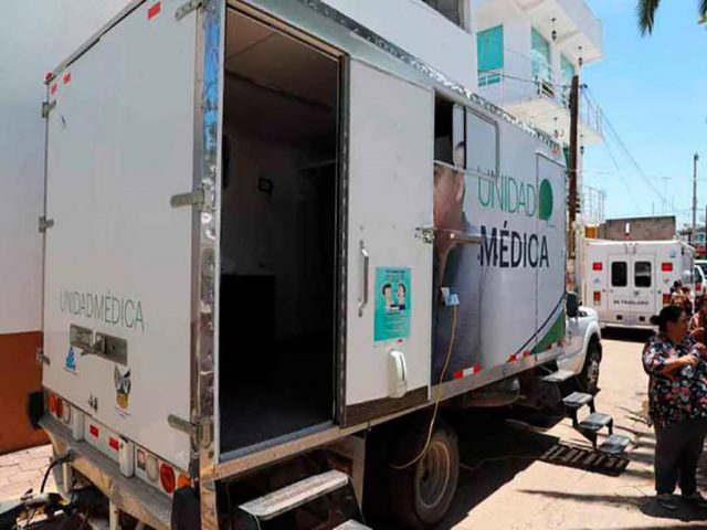 Hidalgo recibirá 17 millones para atención médica