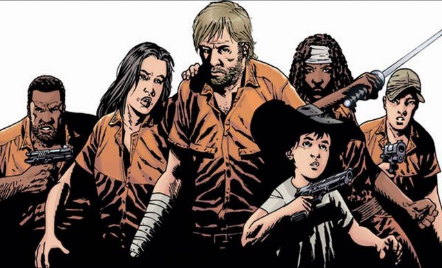 «The Walking Dead» llega a su fin