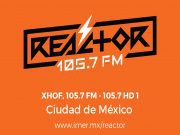 Reactor transmitirá solo música continua desde el 1 de julio