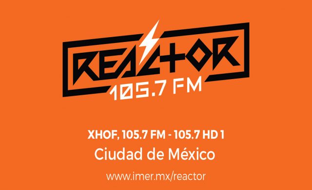 Reactor transmitirá solo música continua desde el 1 de julio