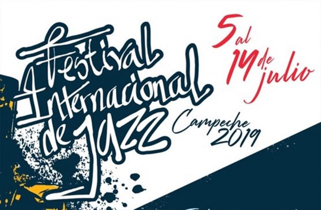 Campeche albergará el Festival Internacional de Jazz 2019