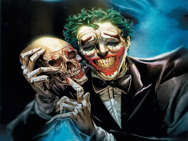 John Carpenter prepara un libro especial sobre el Joker