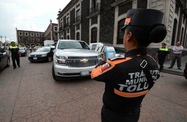 Aumentan las multas de tránsito en el Edomex