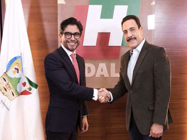 Omar Fayad realiza cambios a su gabinete La Silla Rota - Omar Fayad realiza cambios a su gabinete