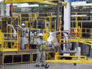 A la baja producción industrial de México durante mayo
