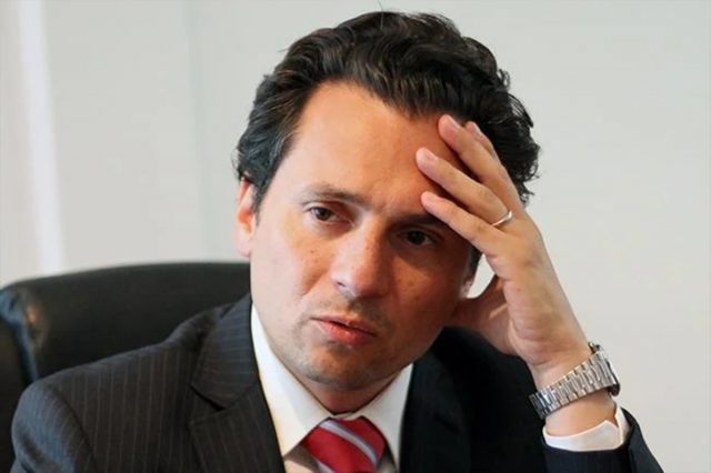 FGR ya puede detener a Lozoya FGR ya puede detener a Lozoya