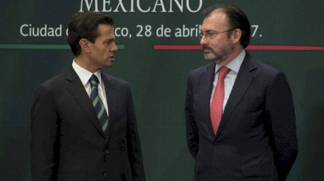 Abogado de Lozoya pide citar a declarar a EPN y Videgaray