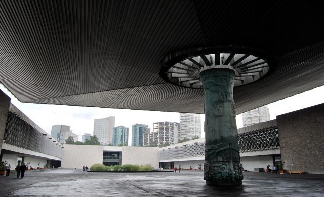 Inegi informó sobre la disminución de visitas a museos