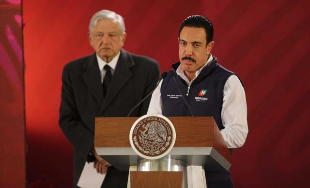 Hidalgo destaca como un estado comprometido con la seguridad