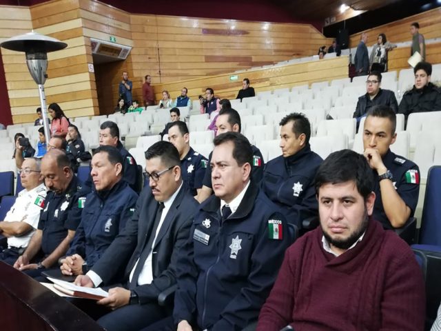 Hidalgo no tiene problemas con la Policía Federal: Quiñones