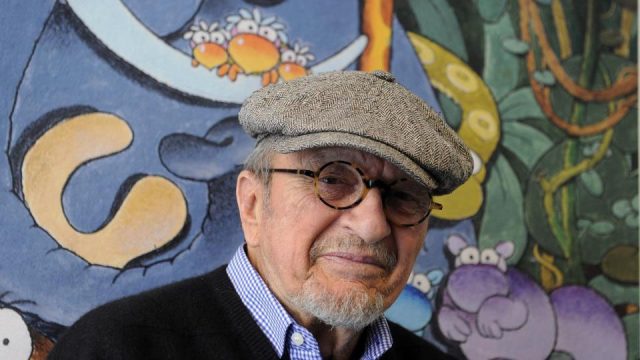 Falleció el dibujante argentino Guillermo Mordillo a los 86 años