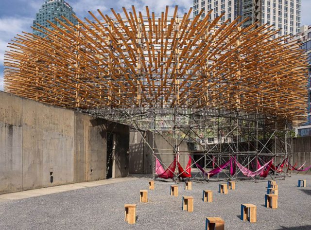 Patio central del MoMa será adornado por una «jungla mexicana»