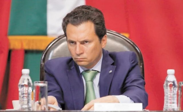 Interpol detiene en Alemania a la mamá de Emilio Lozoya Interpol detiene en Alemania a la mamá de Emilio Lozoya